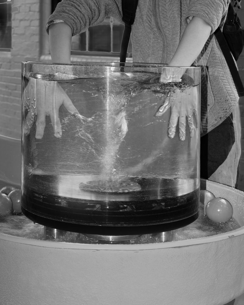 © Zhu Gaocanyue - Image from the The South Is Infinite Yet Finite photography project