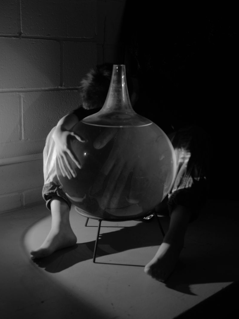 © Zhu Gaocanyue - Image from the The South Is Infinite Yet Finite photography project