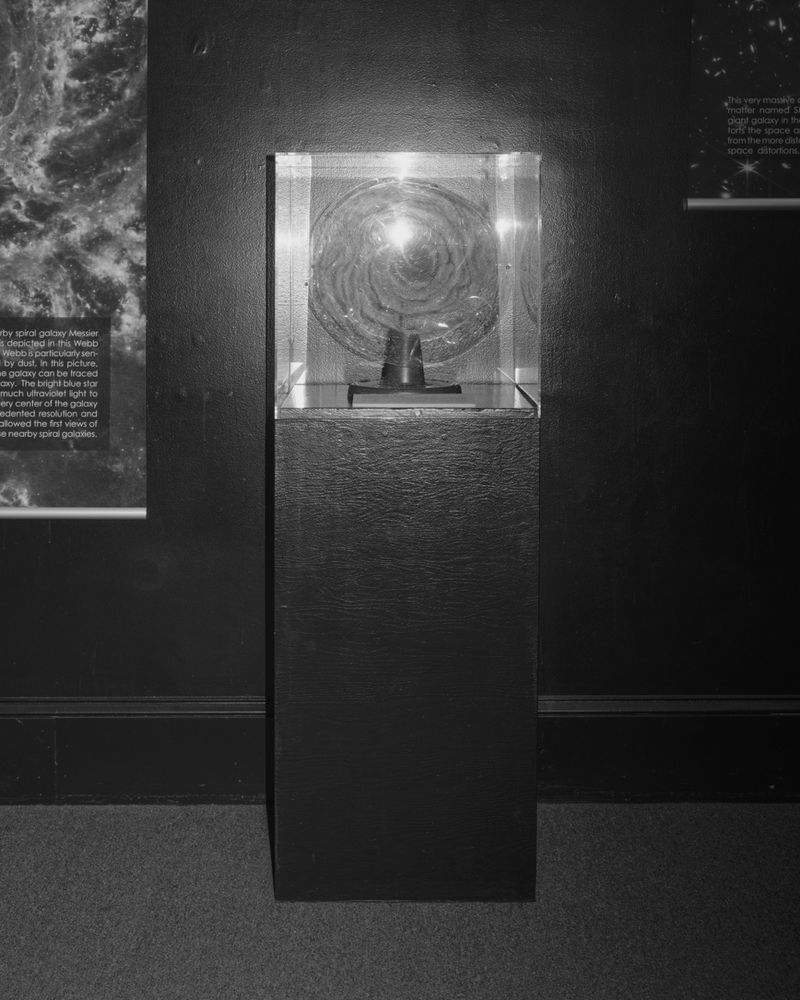 © Zhu Gaocanyue - Image from the The South Is Infinite Yet Finite photography project