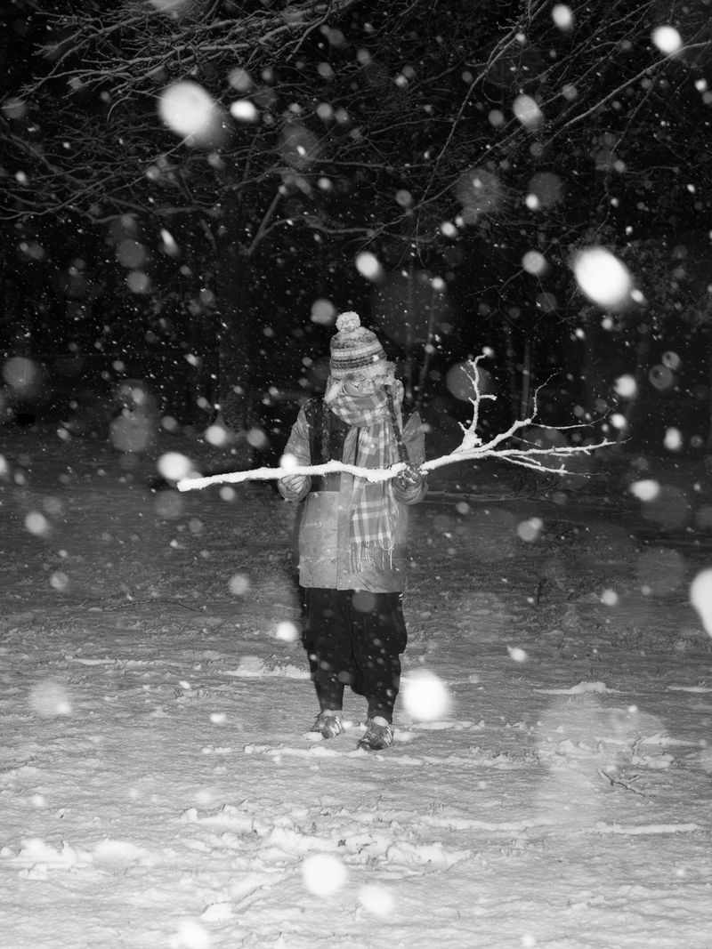 © Zhu Gaocanyue - Image from the The South Is Infinite Yet Finite photography project