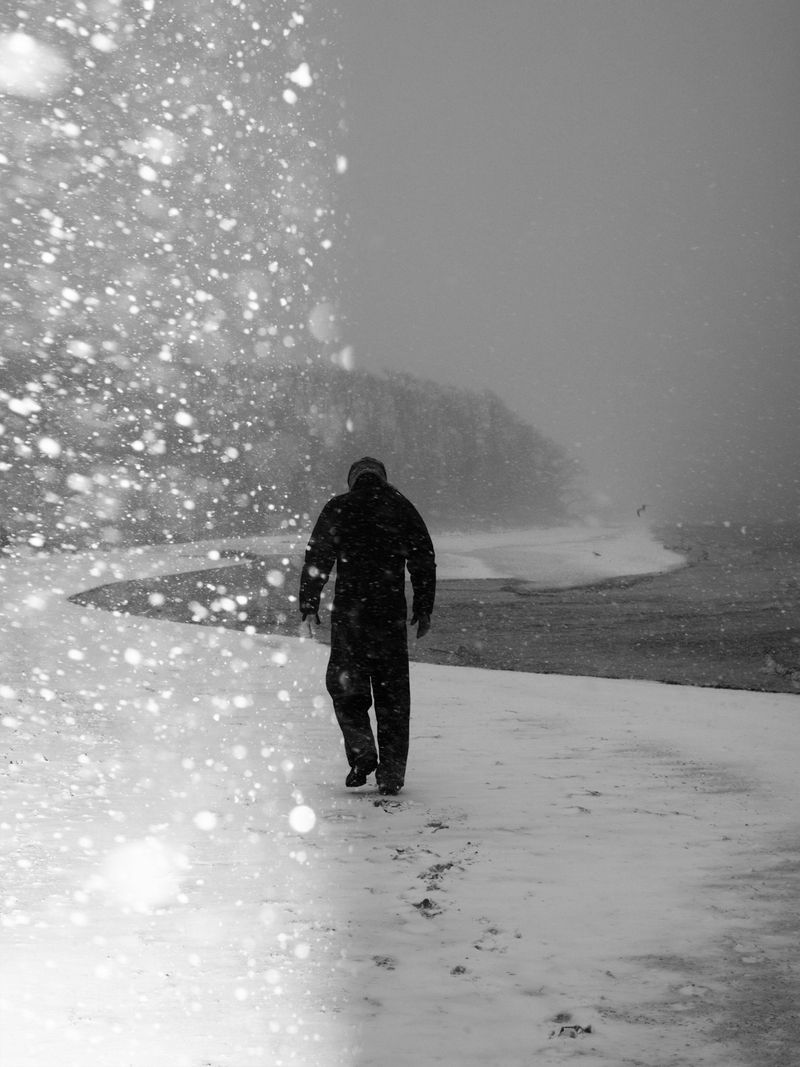 © Zhu Gaocanyue - Image from the The South Is Infinite Yet Finite photography project