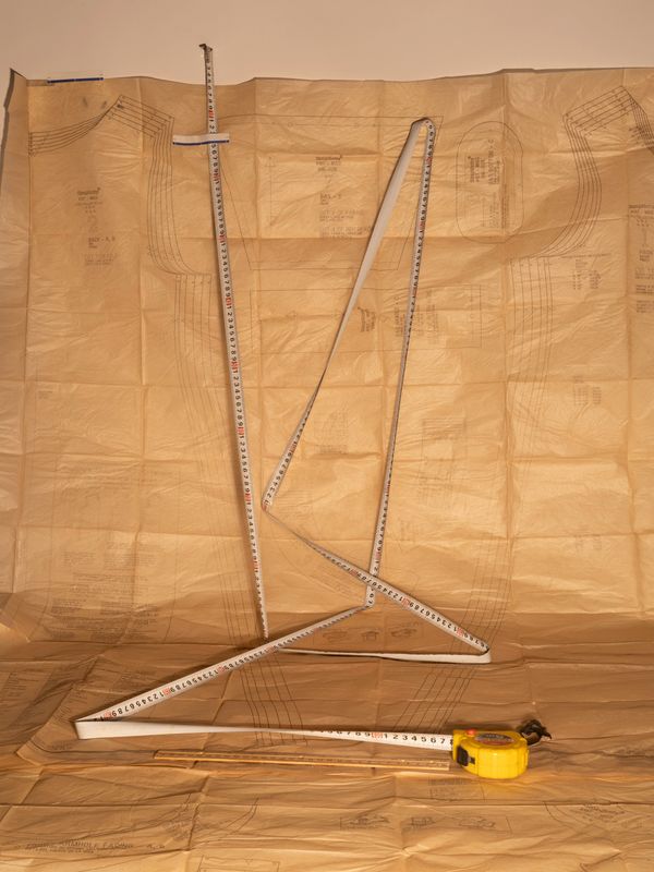 © Zhu Gaocanyue - Re #2, 2024. Special thanks to the RISD Second Life Exchange.