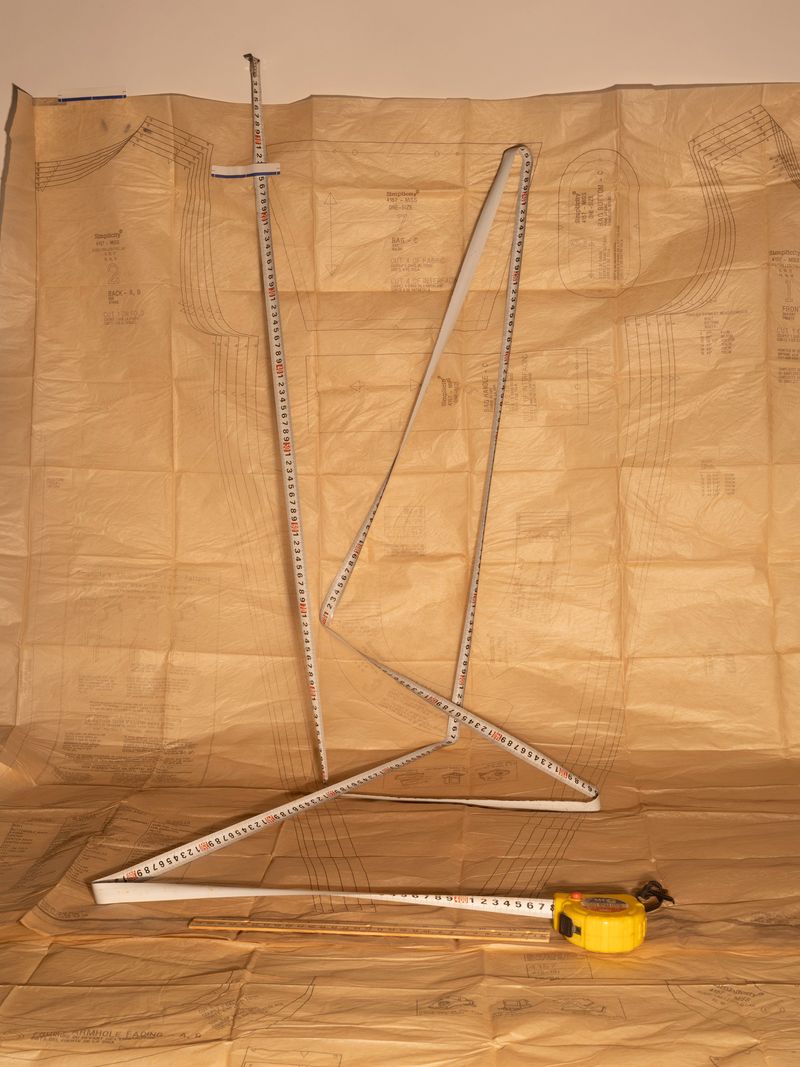 © Zhu Gaocanyue - Re #2, 2024. Special thanks to the RISD Second Life Exchange.