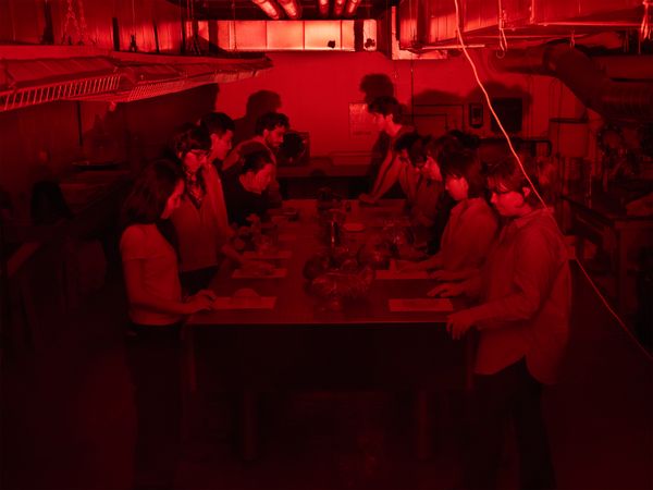 © Zhu Gaocanyue - Image from the The South Is Infinite Yet Finite photography project