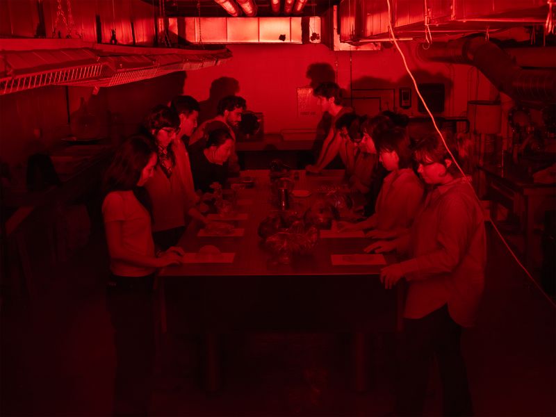 © Zhu Gaocanyue - Image from the The South Is Infinite Yet Finite photography project