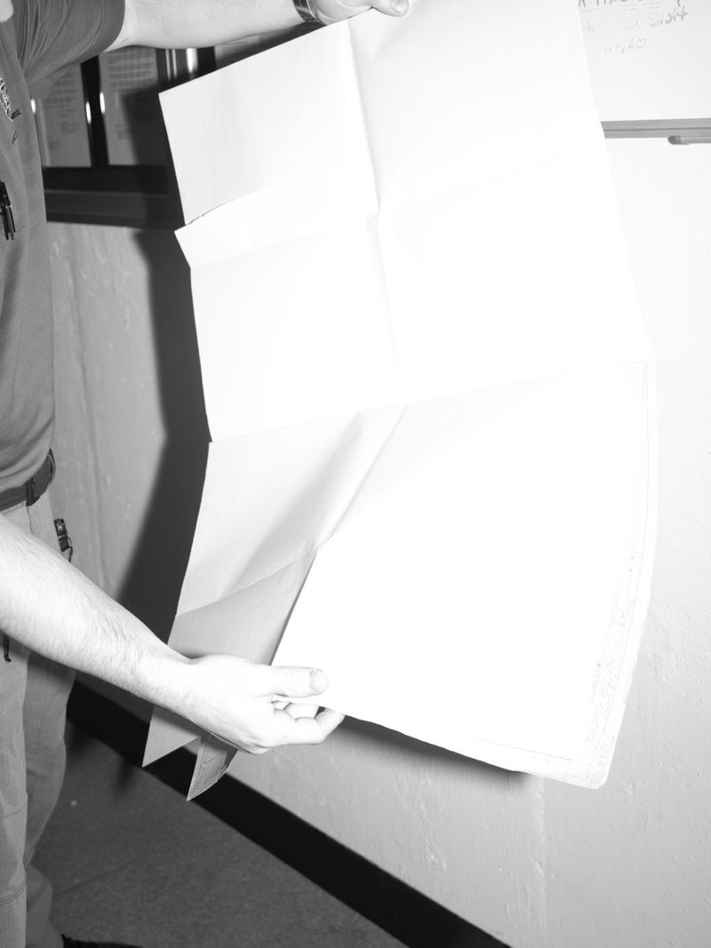 © Zhu Gaocanyue - No comment 无可奉告, 2024. Special thanks to the Rhode Island Nuclear Science Center.