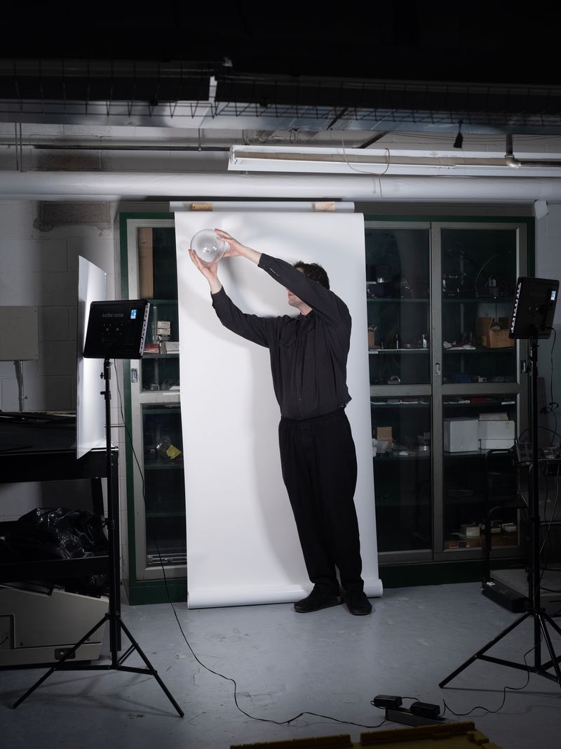 © Zhu Gaocanyue - We still do not know it 我们依然无法理解, 2024. Special thanks to Matt Freeman.