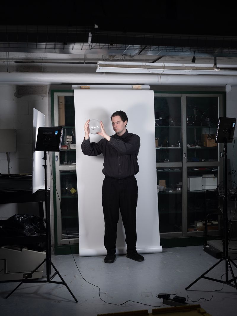 © Zhu Gaocanyue - We know it by studying it 我们为了理解而学习, 2024. Special thanks to Matt Freeman.