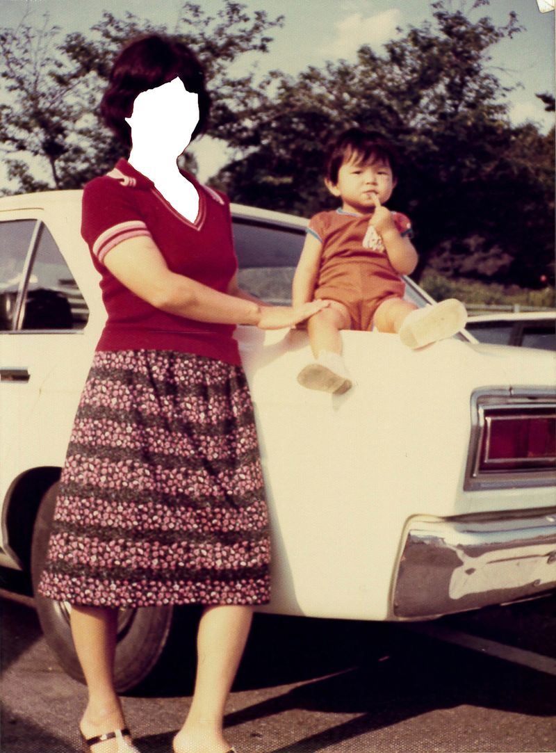 © Miki Hasegawa - Image from the internal notebook photography project