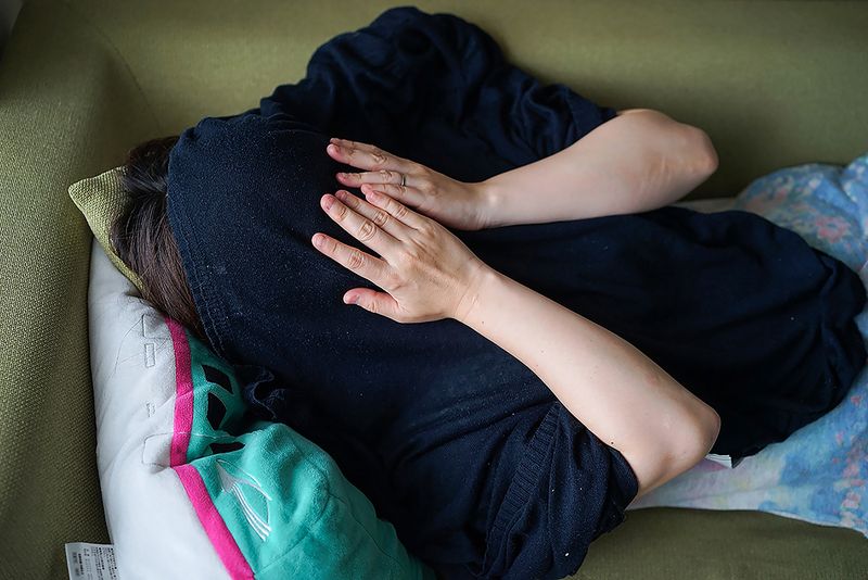 © Miki Hasegawa - Image from the internal notebook photography project