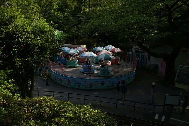 © Miki Hasegawa - Image from the internal notebook photography project