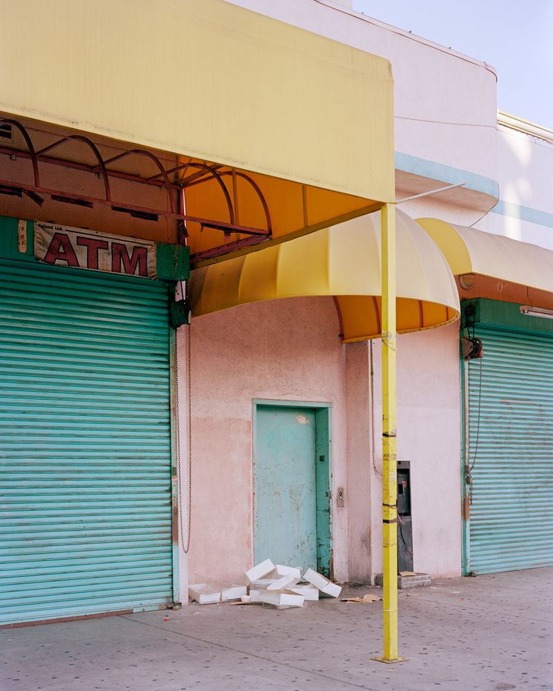 © nicolas silberfaden - Image from the 738 photography project