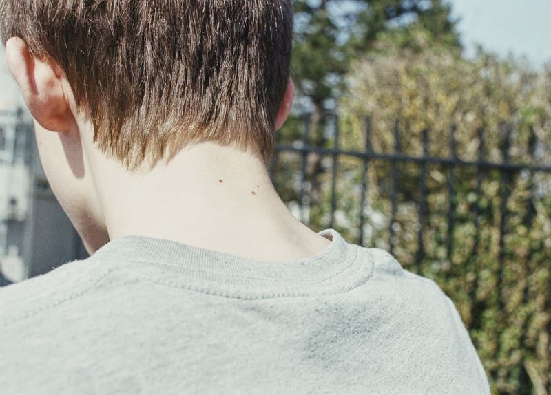 © Sophie Ebrard - Image from the BEING 16 photography project