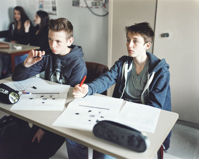 © Sophie Ebrard - Image from the BEING 16 photography project