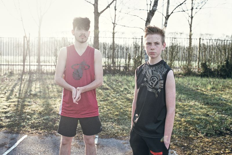 © Sophie Ebrard - Image from the BEING 16 photography project