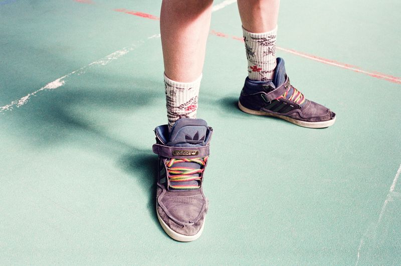 © Sophie Ebrard - Image from the BEING 16 photography project