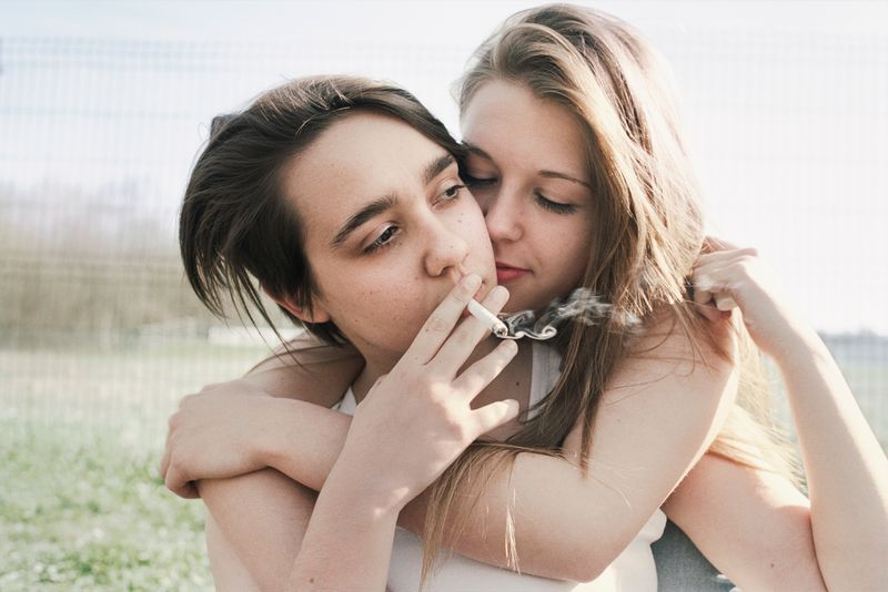 © Sophie Ebrard - Image from the BEING 16 photography project