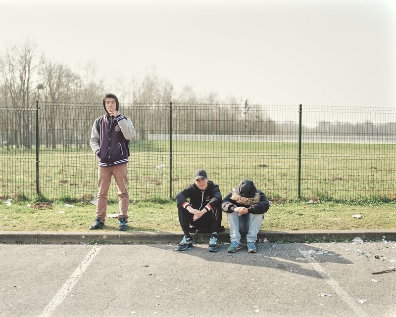 © Sophie Ebrard - Image from the BEING 16 photography project