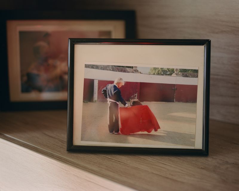 © Sophie Ebrard - Lalo de Maria, seven years old