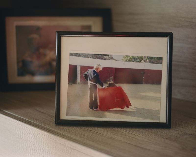 © Sophie Ebrard - Lalo de Maria, seven years old