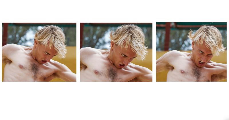 © Sophie Ebrard - Training means believing