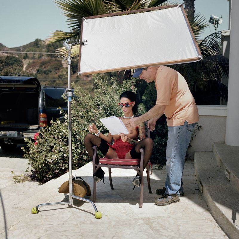 © Sophie Ebrard - Image from the IT'S JUST LOVE  photography project