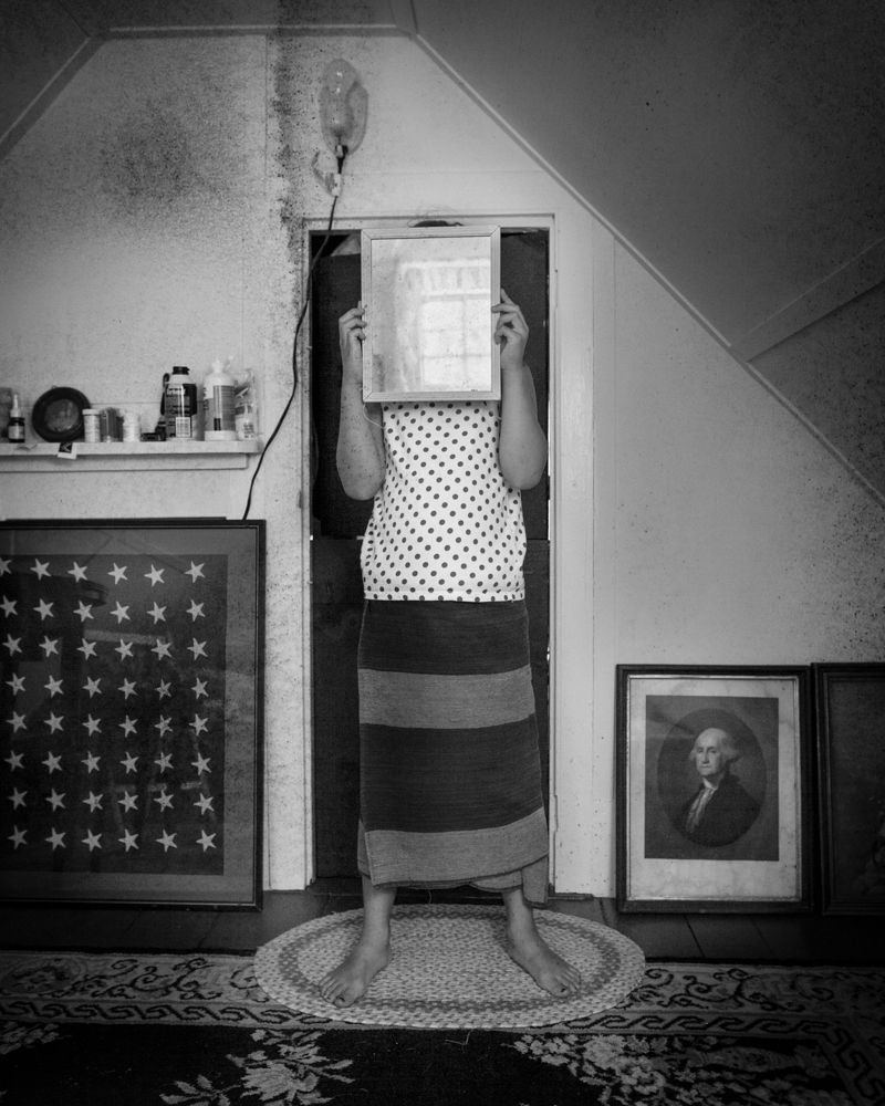 © Paul Thulin-Jimenez - Image from the Pine Tree Ballads photography project