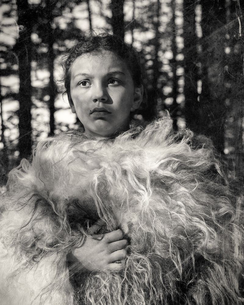 © Paul Thulin-Jimenez - Image from the Pine Tree Ballads photography project