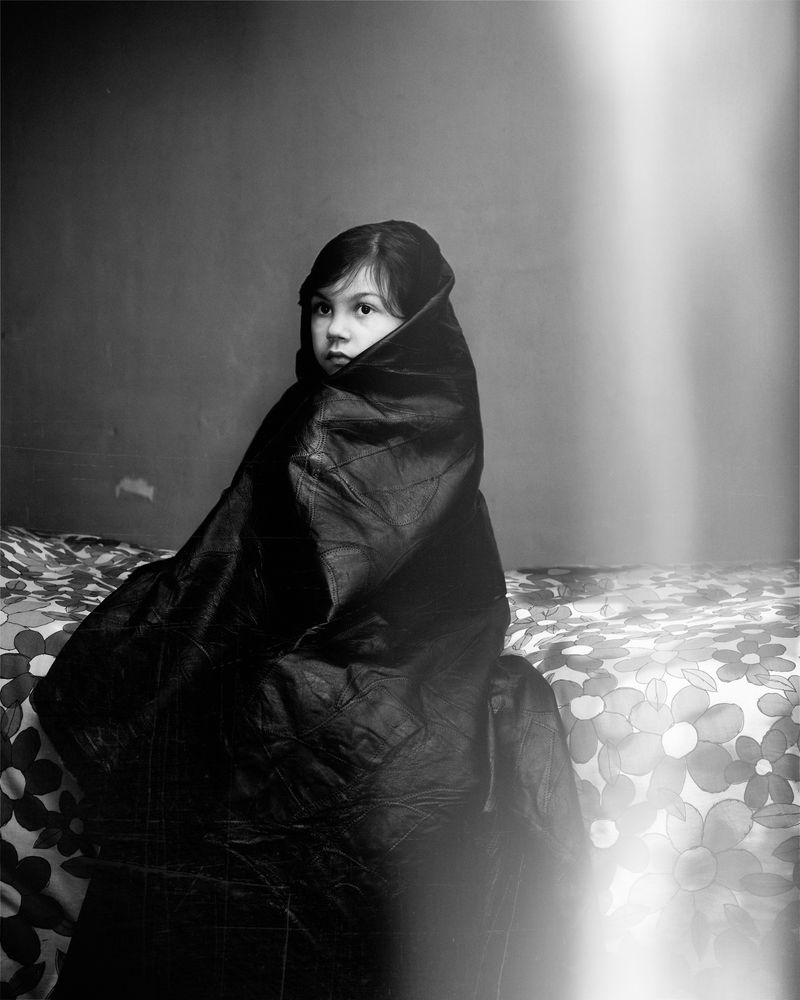 © Paul Thulin-Jimenez - Image from the Pine Tree Ballads photography project