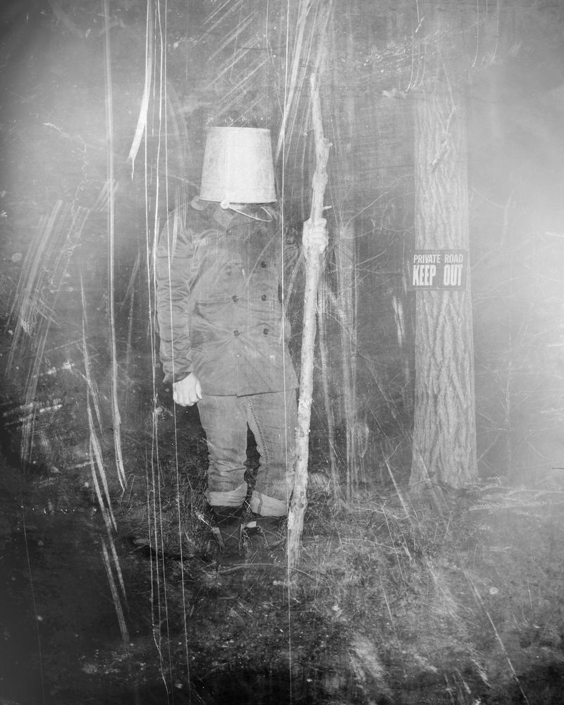 © Paul Thulin-Jimenez - Image from the Pine Tree Ballads photography project