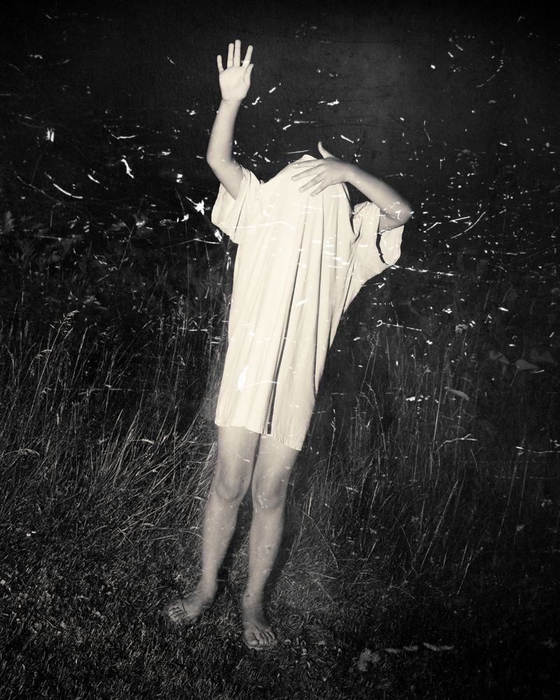 © Paul Thulin-Jimenez - Image from the Pine Tree Ballads photography project