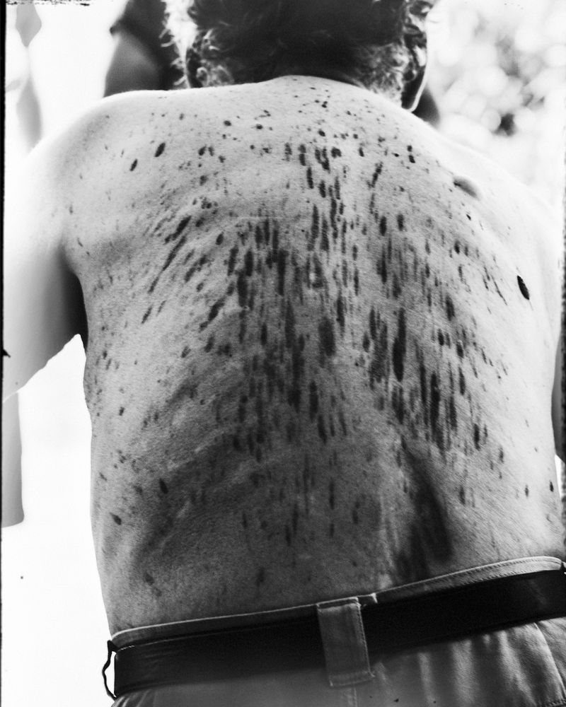 © Paul Thulin-Jimenez - Image from the Isla de las Palmas photography project