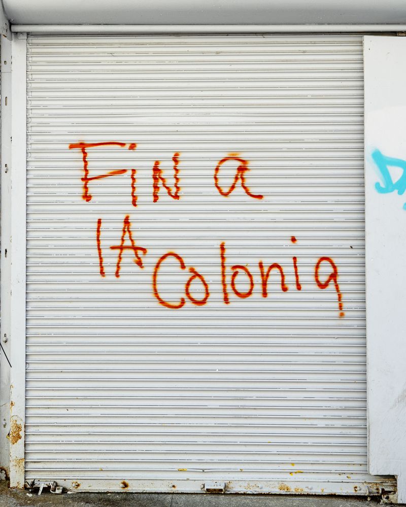 © Paul Thulin-Jimenez - Image from the Isla de las Palmas photography project