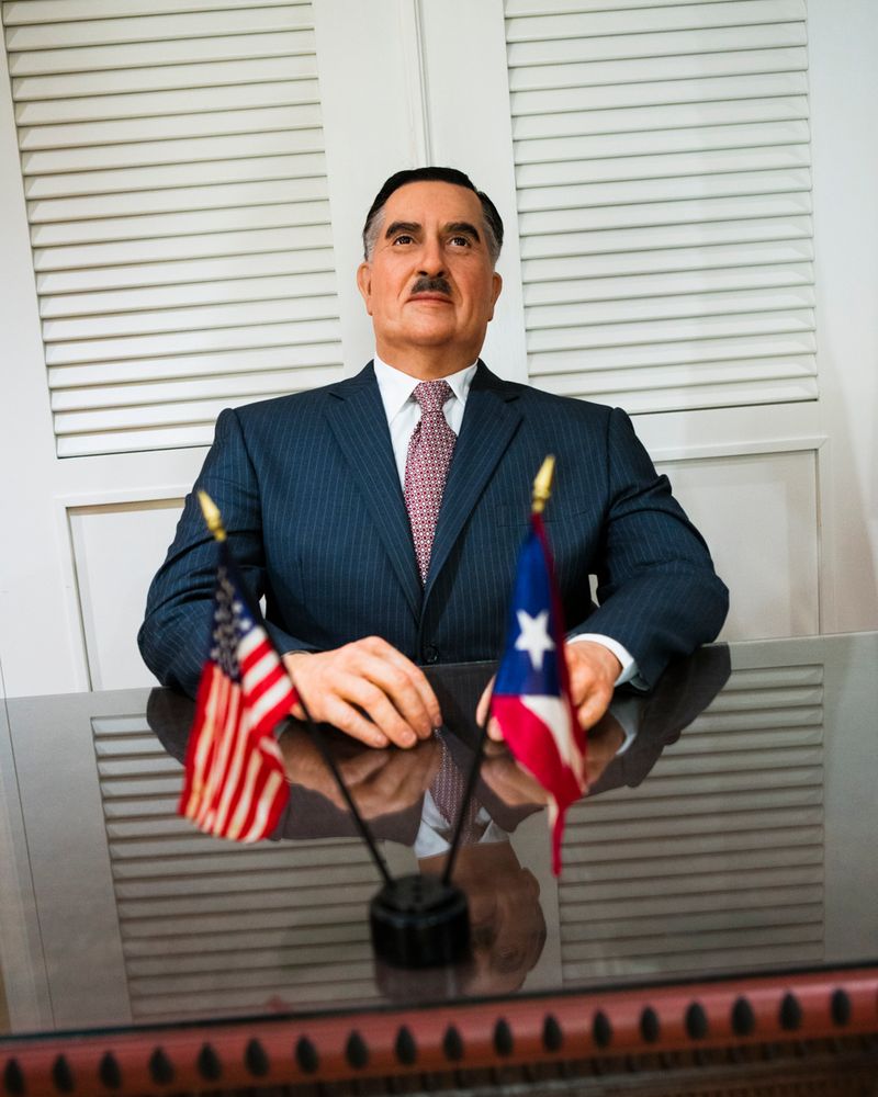 © Paul Thulin-Jimenez - Image from the Isla de las Palmas photography project