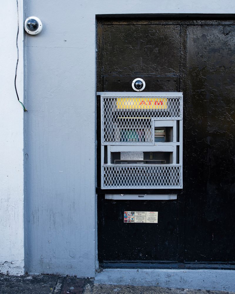 © Paul Thulin-Jimenez - Image from the Isla de las Palmas photography project