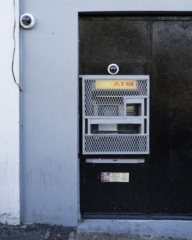 © Paul Thulin-Jimenez - Image from the Isla de las Palmas photography project