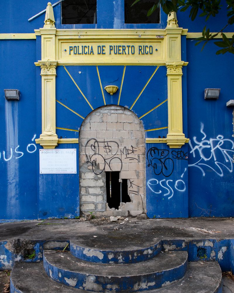 © Paul Thulin-Jimenez - Image from the Isla de las Palmas photography project