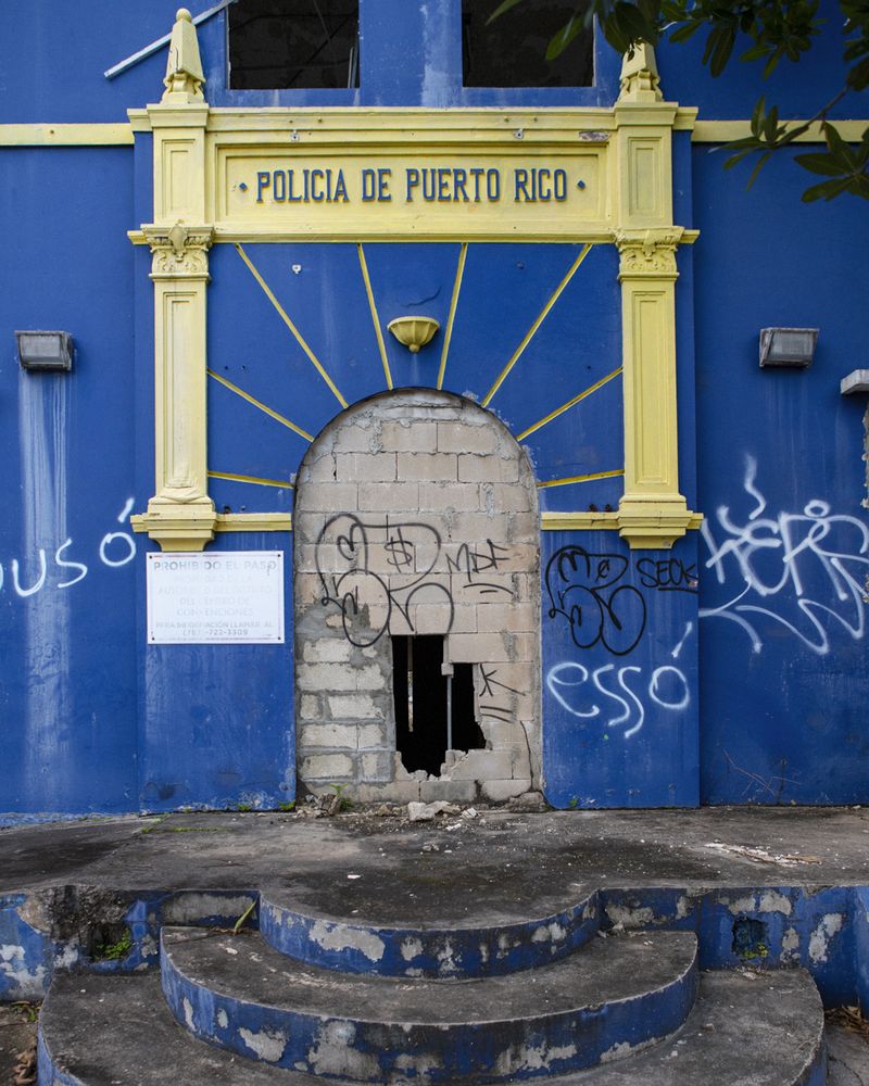 © Paul Thulin-Jimenez - Image from the Isla de las Palmas photography project