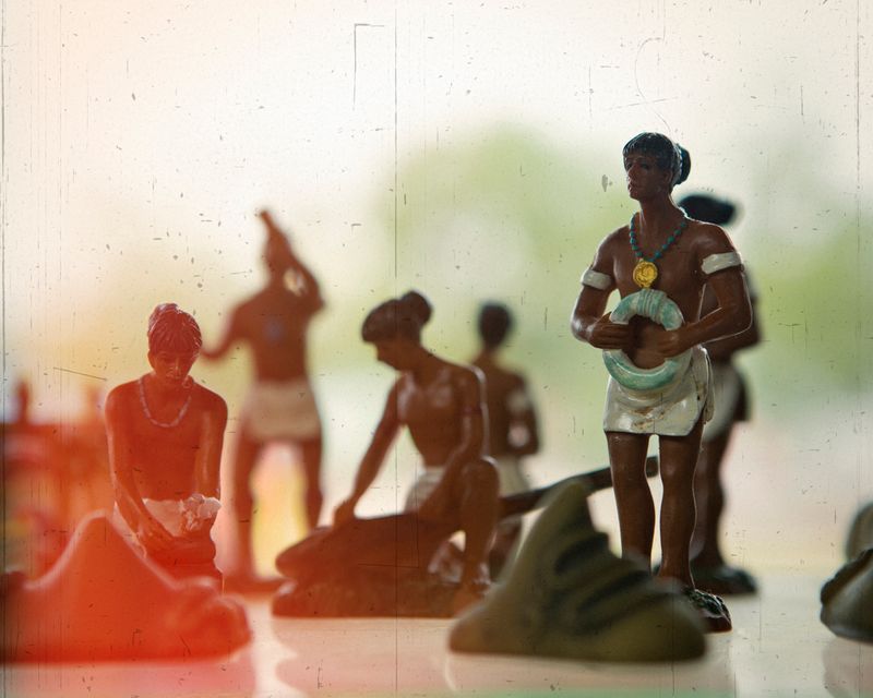 © Paul Thulin-Jimenez - Image from the Isla de las Palmas photography project