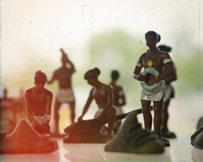 © Paul Thulin-Jimenez - Image from the Isla de las Palmas photography project