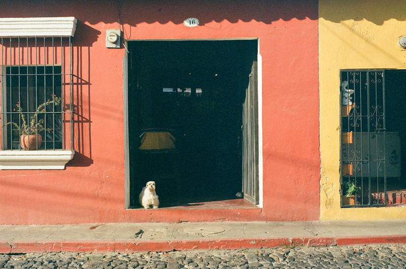 © Jennifer Cox - Image from the Vida Completa photography project