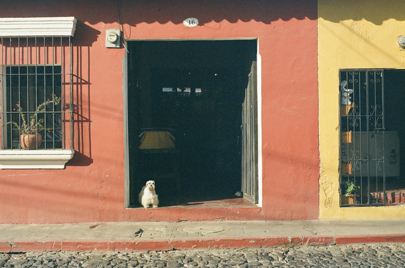 © Jennifer Cox - Image from the Vida Completa photography project