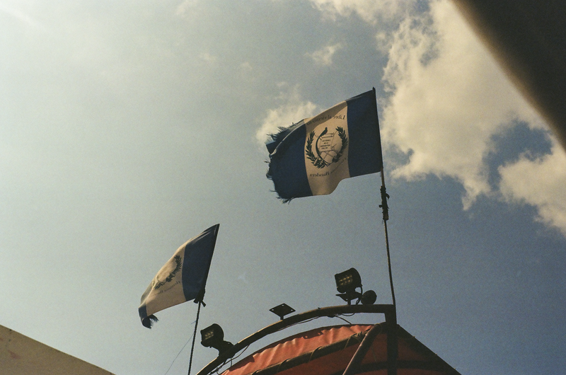 © Jennifer Cox - Image from the Vida Completa photography project