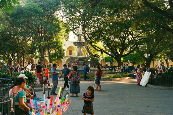 © Jennifer Cox - Image from the Vida Completa photography project