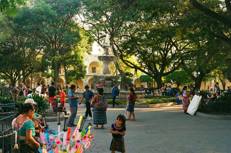 © Jennifer Cox - Image from the Vida Completa photography project