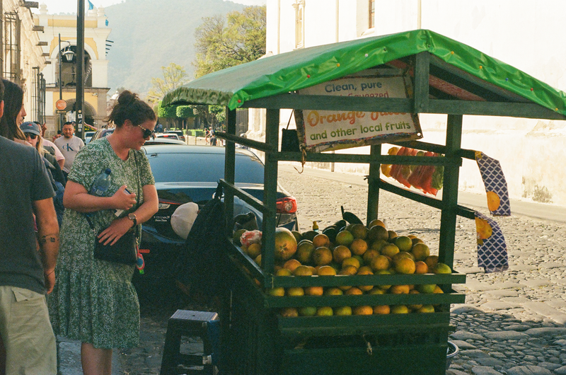 © Jennifer Cox - Image from the Vida Completa photography project