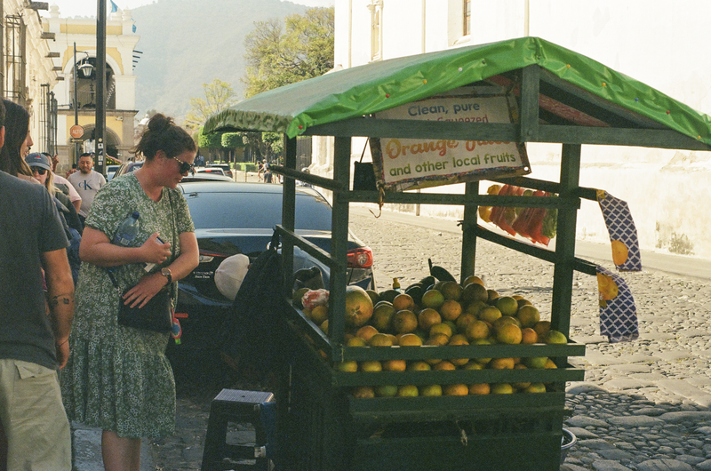 © Jennifer Cox - Image from the Vida Completa photography project