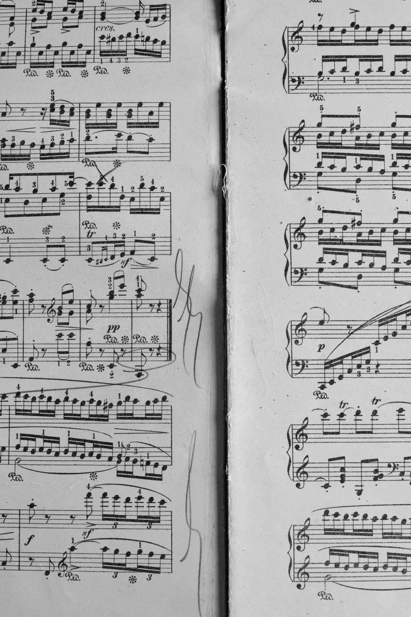 © Federico Gregorini - Image from the Lieder Ohne Worte photography project