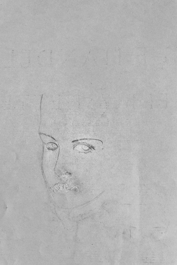 © Federico Gregorini - Image from the Lieder Ohne Worte photography project