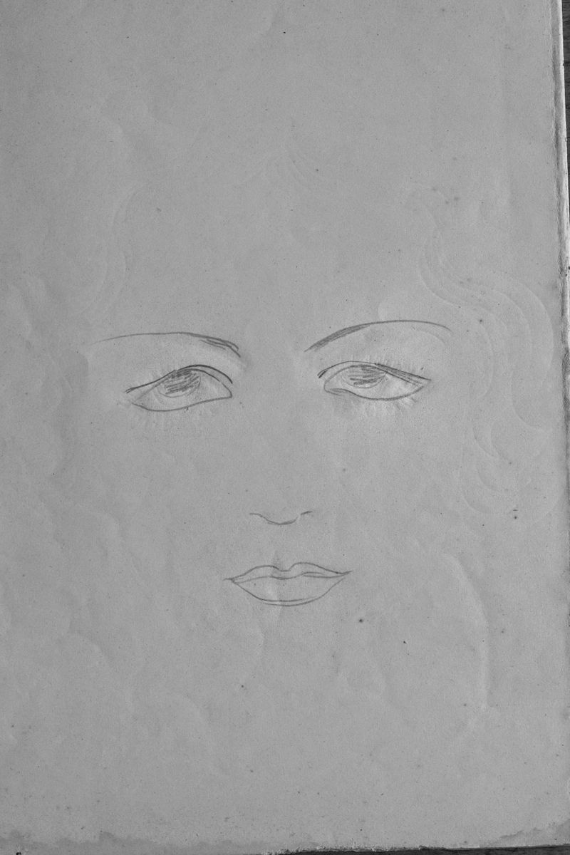 © Federico Gregorini - Image from the Lieder Ohne Worte photography project